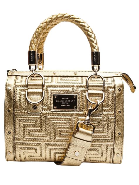 versace mini handbag|gianni versace mini bag.